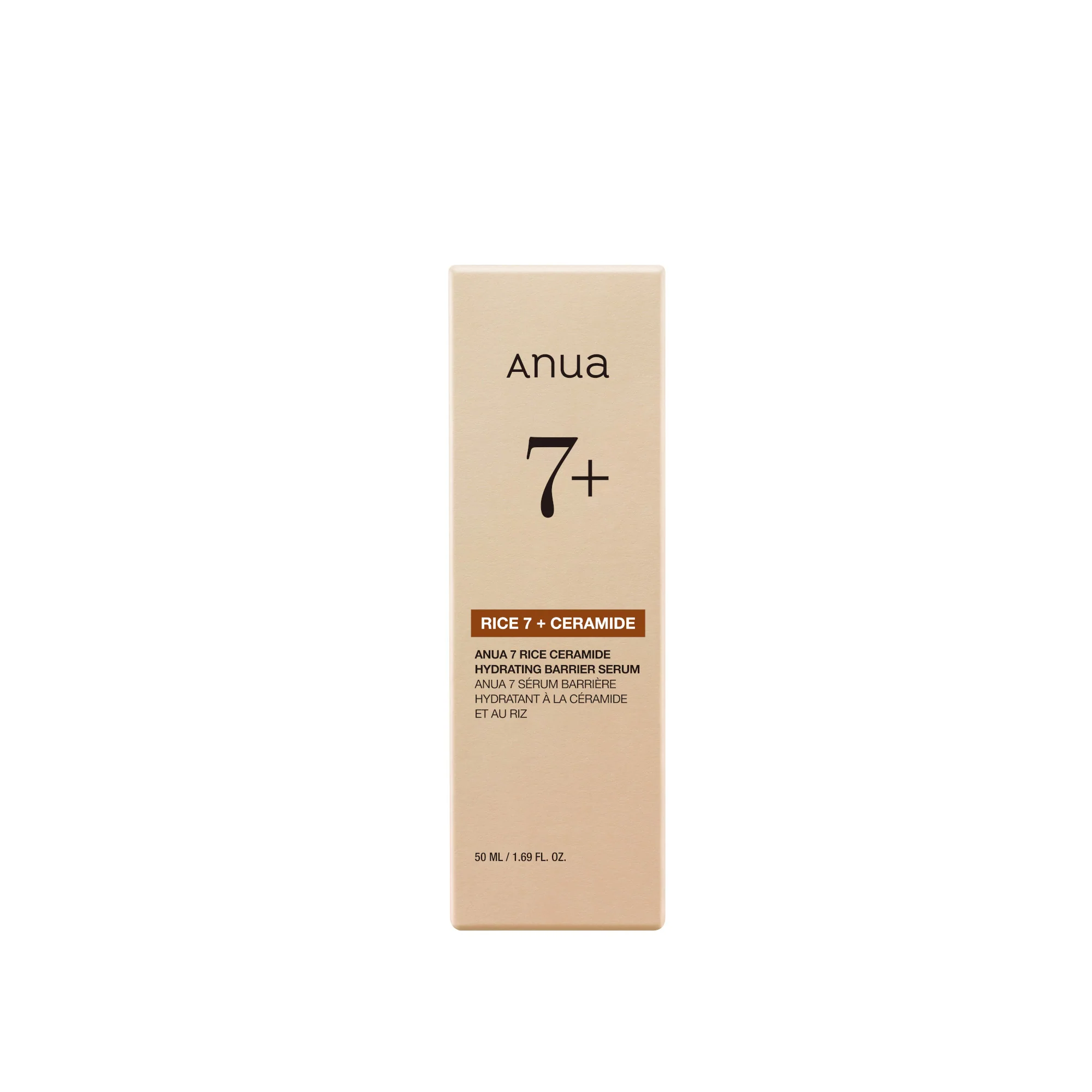 RICE 7 Ceramide Hydrating Barrier Serum - Hydratačné sérum na tvár