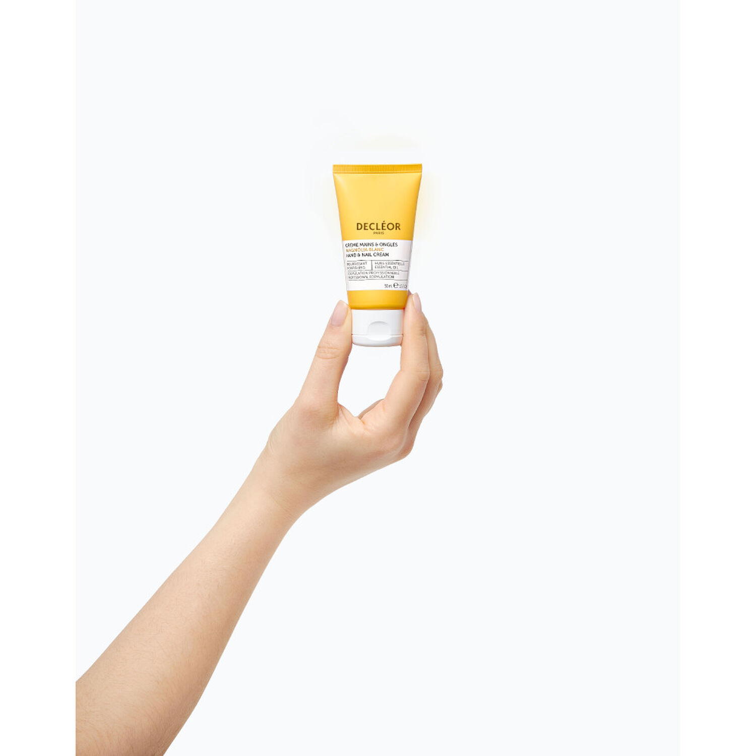 Decléor Magnolia Blanc Crème Mains & Ongles 50 ml