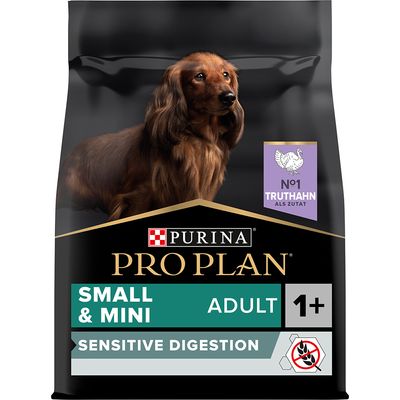 PURINA PRO PLAN Small & Mini Adult Sensitive Digestion Getreidefrei