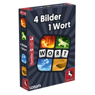 4 Bilder 1 Wort Brettspiel (DE)