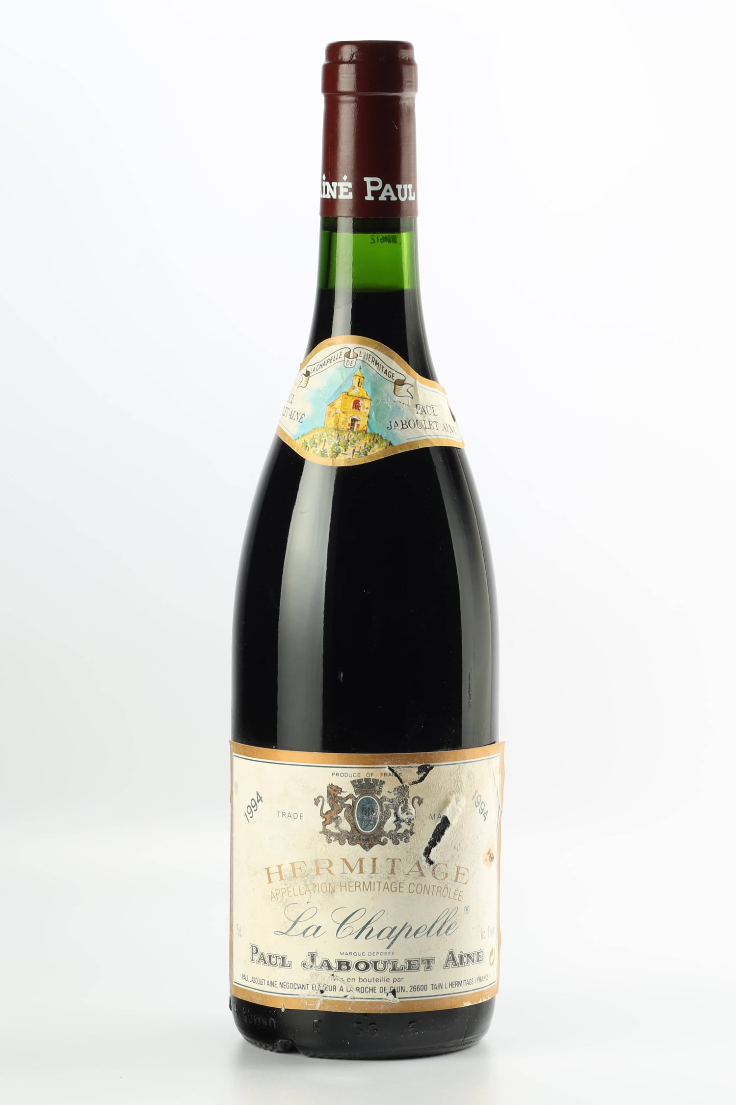 Paul Jaboulet Aine La Chapelle 1994, Hermitage Rouge