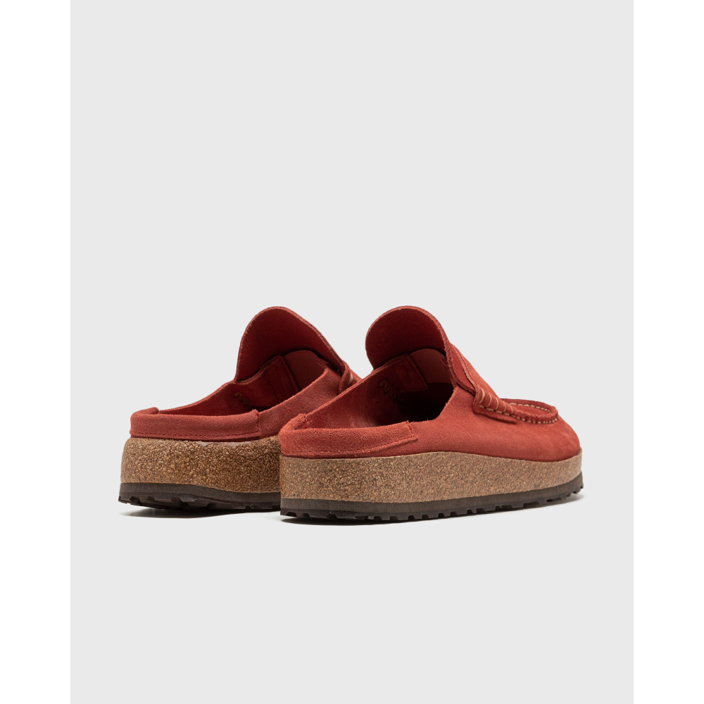 Birkenstock Naples VL Corduroy 1025437 / rot