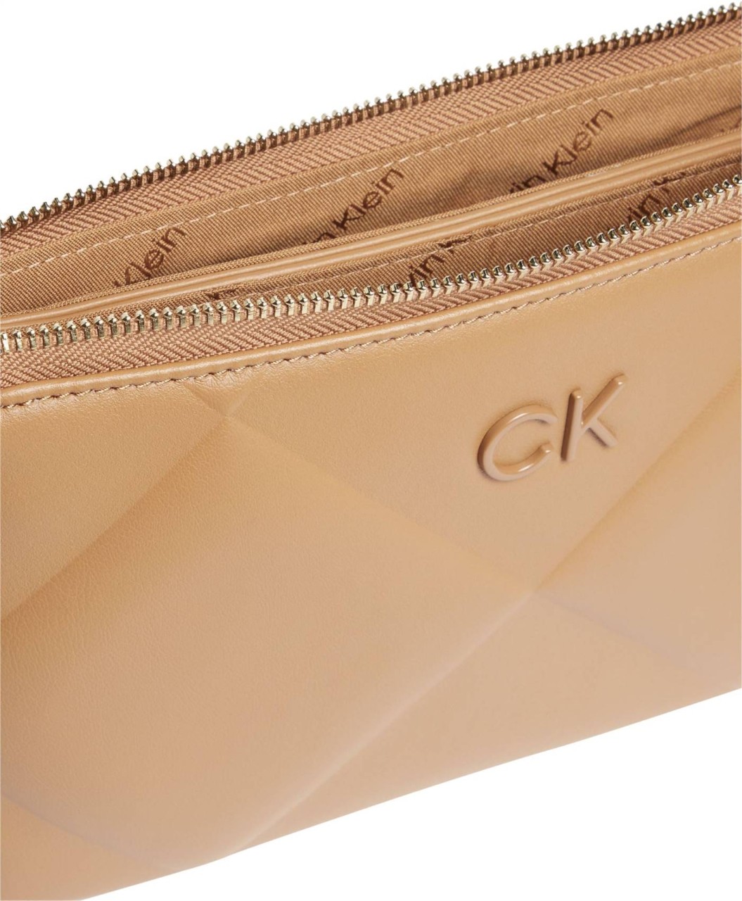 CALVIN KLEIN Handtaschen braun RE-LOCK