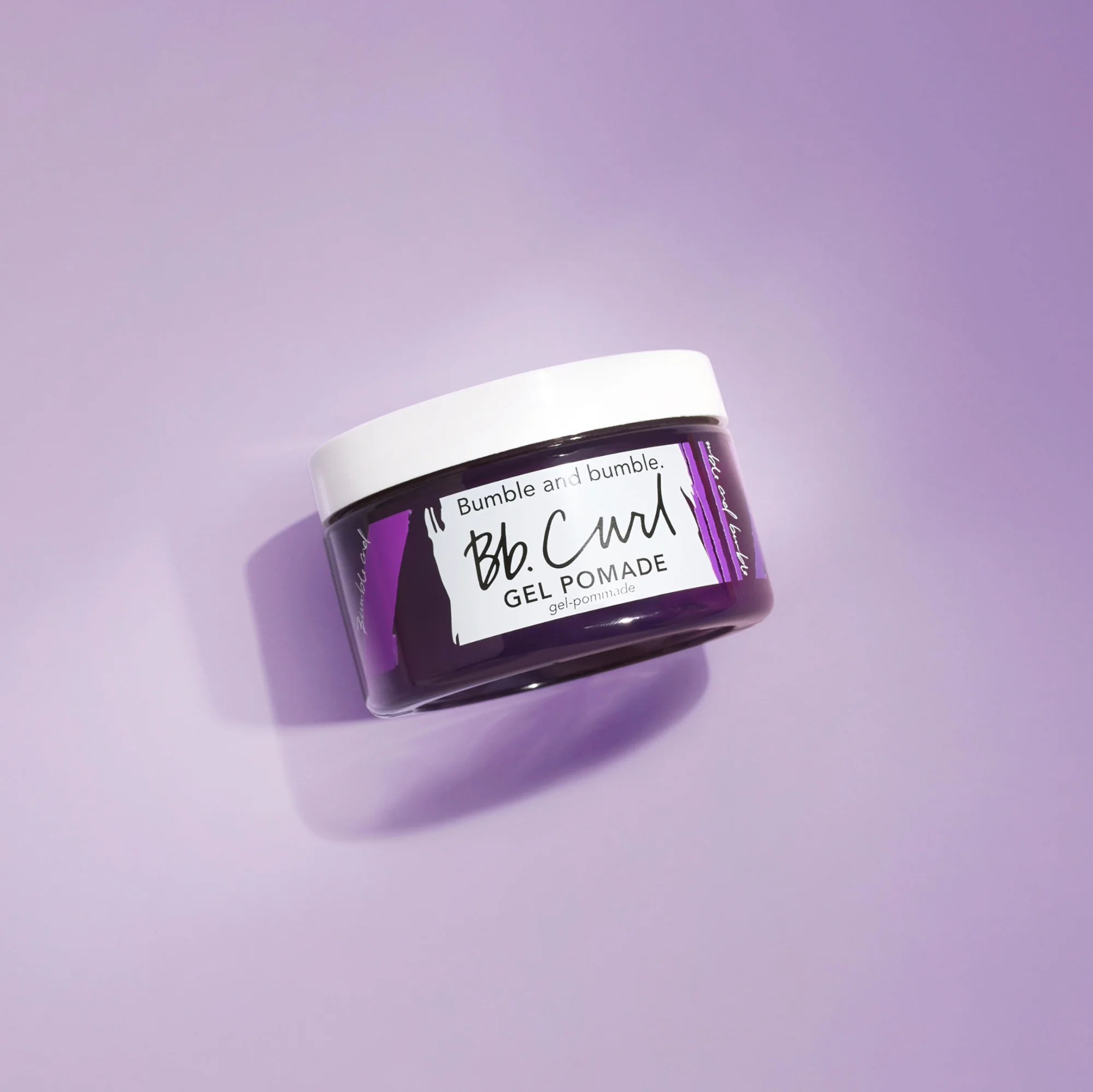 Pomada en gel para rizos - Gel para el cabello