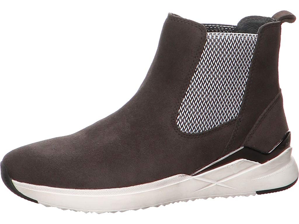 GABOR Stiefeletten grau