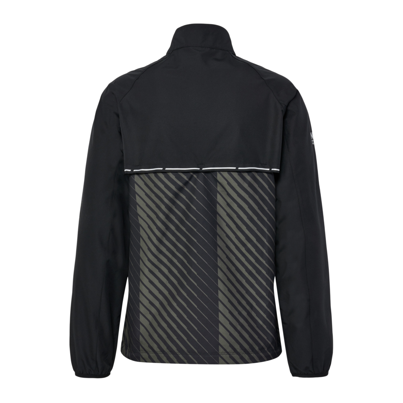 Hummel nwlPACE Trainingsjacke Schwarz F2257
