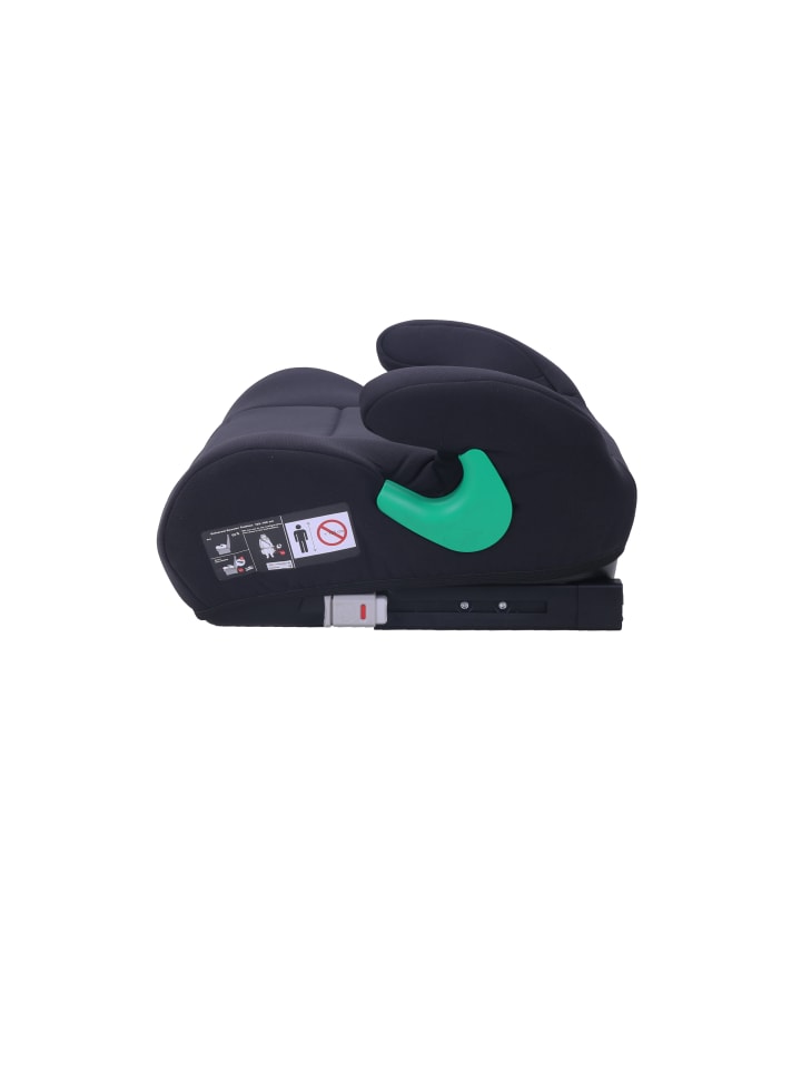 Yalion Kindersitzerhöhung ECE R129 Yalion in Schwarz - i-Size (6-10 Jahre) günstig kaufen onesize