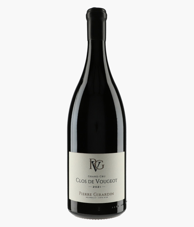 Clos-de-Vougeot Grand Cru 2021GIRARDIN PIERRE