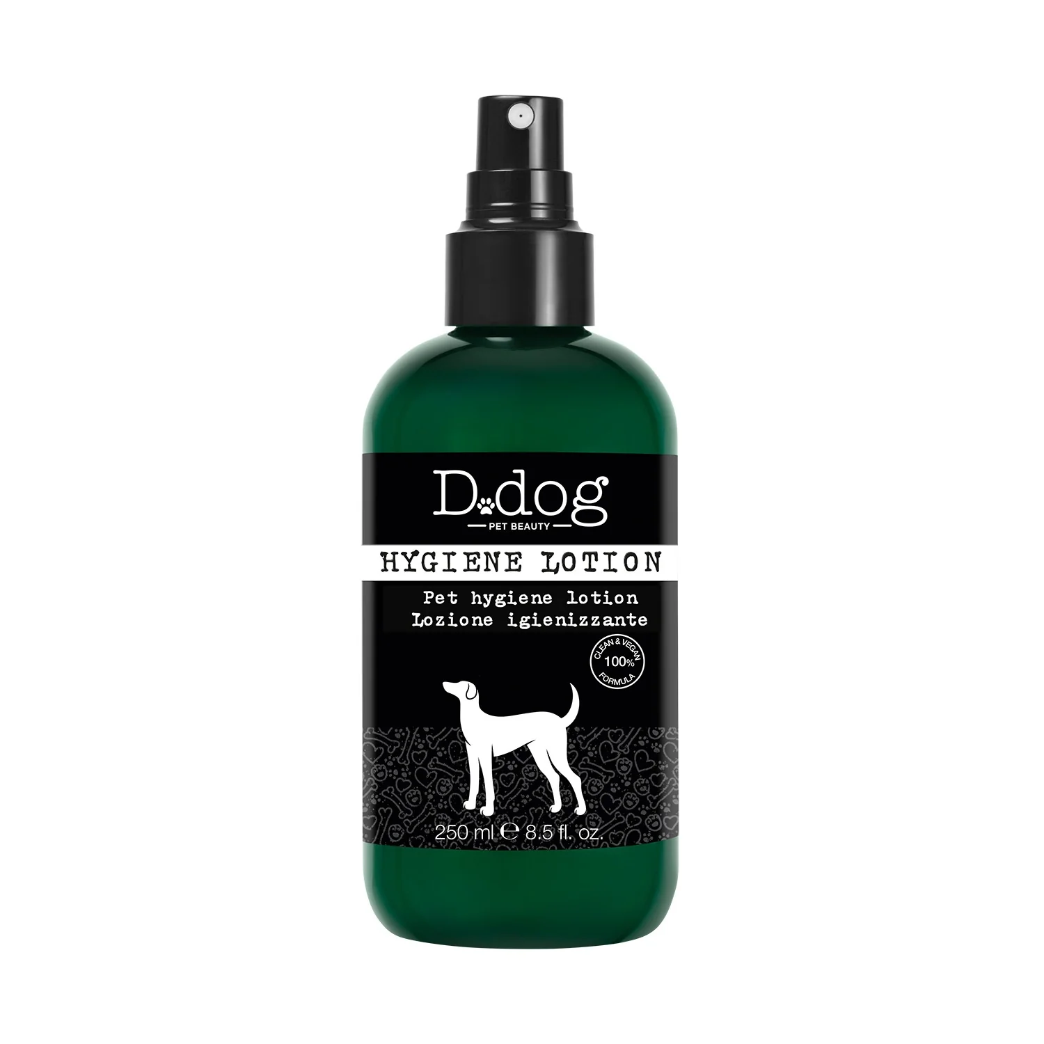 Kutya - Pet Beauty fertőtlenítő testápoló - Termékek kutyáknak