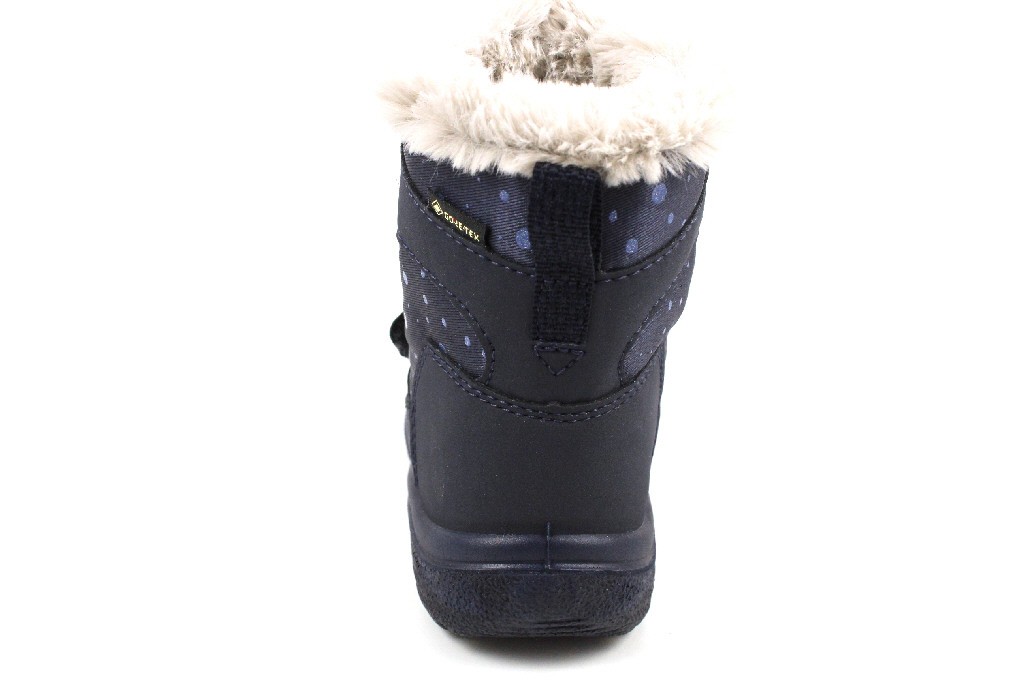 SUPERFIT Stiefel Jungen blau