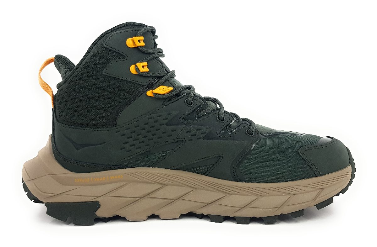 Hoka Anacapa MID GTX 1122018 Grün TRYL- Radiant