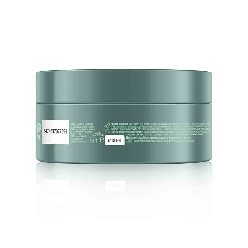 KÉRASTASE Genesis Homme Cire D&'Épaisseur Texturisante - Stärkendes Styling Clay für eine sofortige Verdichtung der Haarfaser