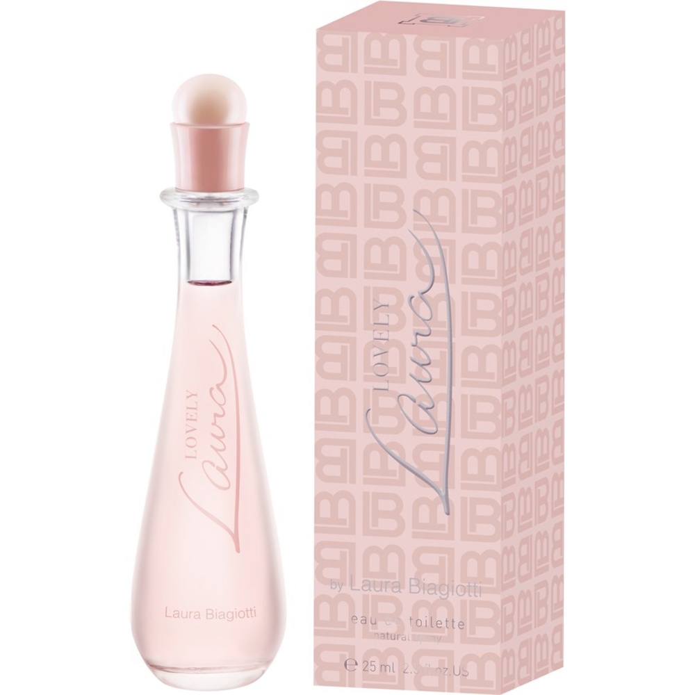 Laura Biagiotti Lovely Eau de Toilette Spray Eau de toilette