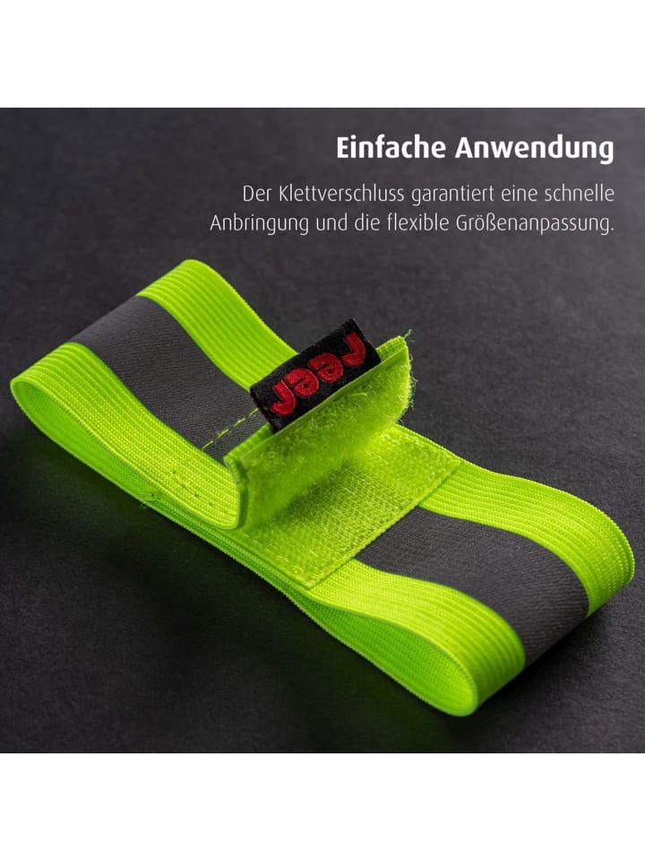 Reer MyBuddyGuard Reflektor-Bänder in Gelb ab 0 Monate günstig kaufen onesize