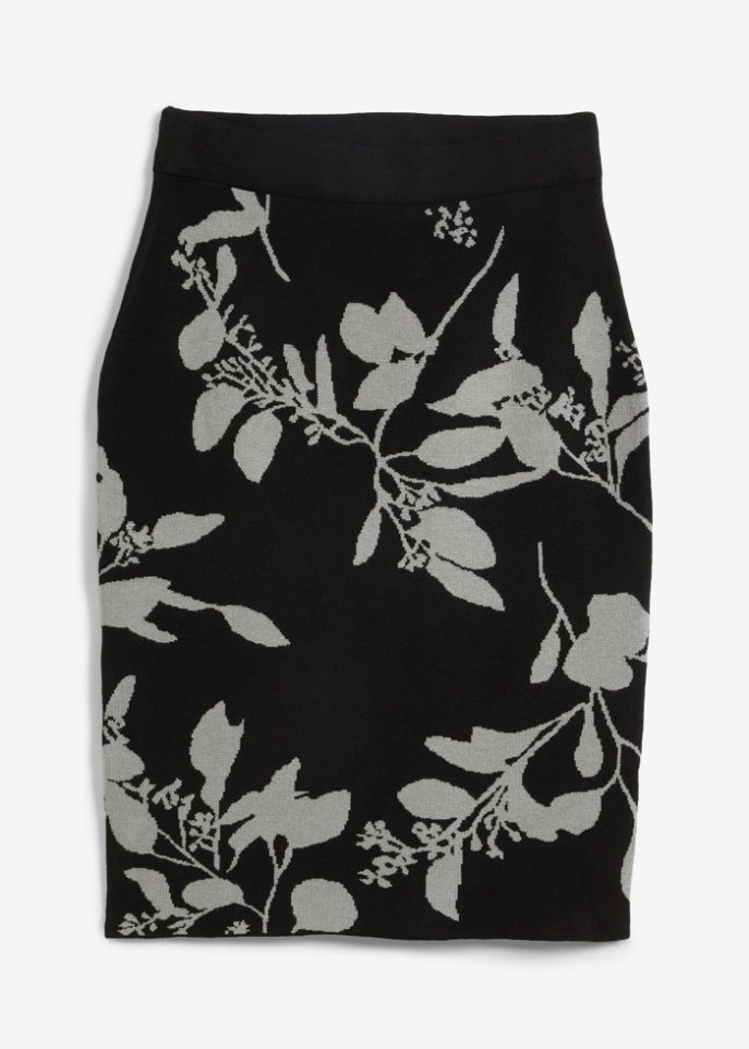 Jacquard Strickrock
