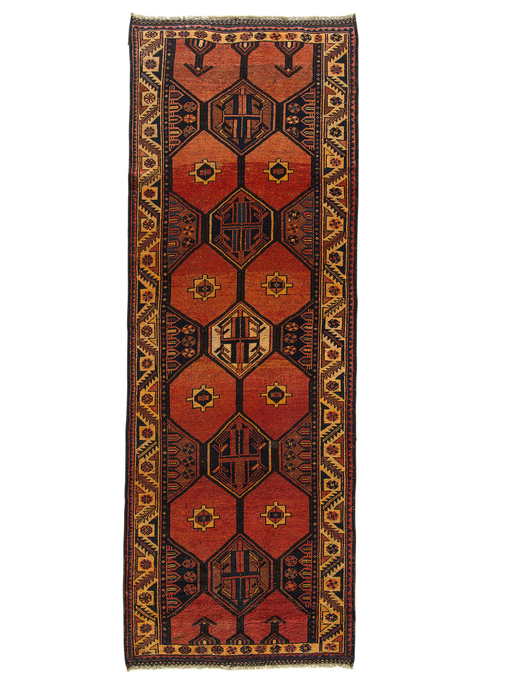 Lori Vintage ca. 130 x 375 cm, Unikat / Einzelstück