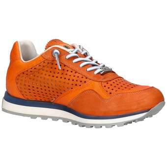 Cetti Sneaker in orange