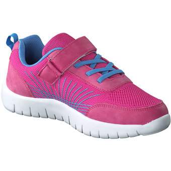 Leone Sneaker in pink