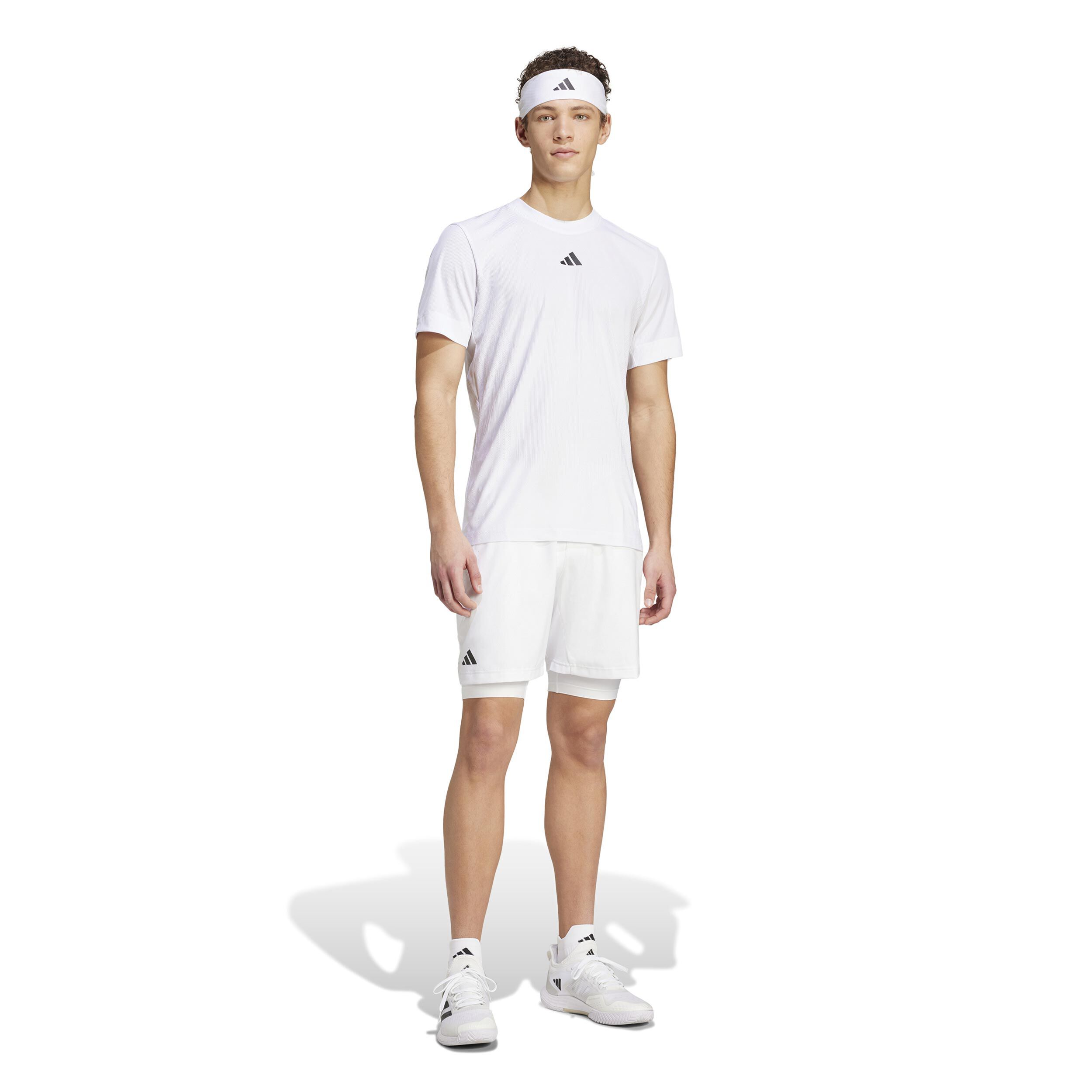 Airchill Pro T-Shirt Herren - Weiß