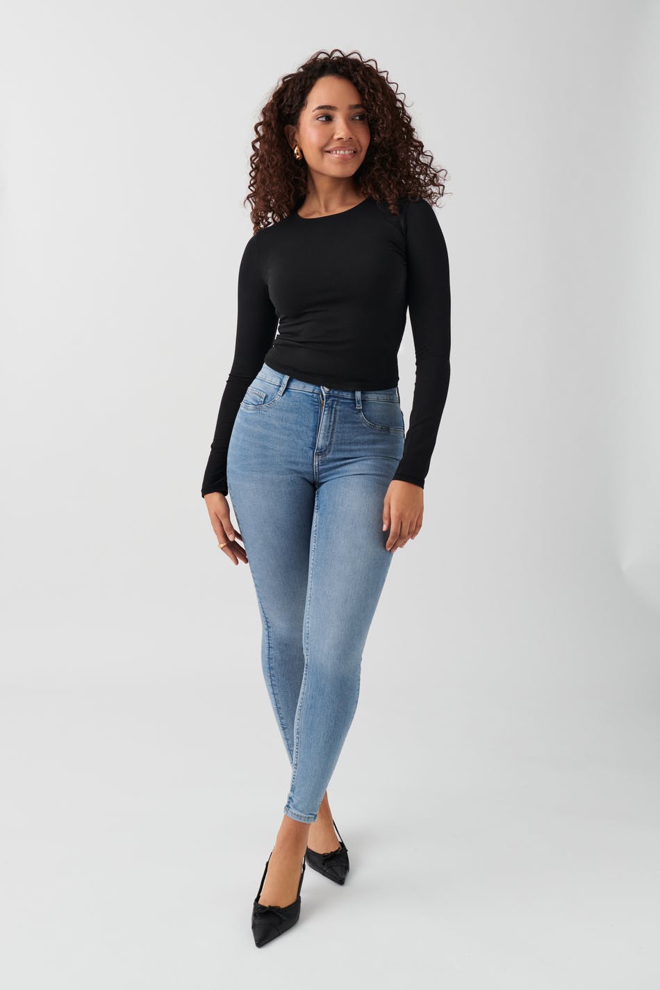 Molly high waist jeans