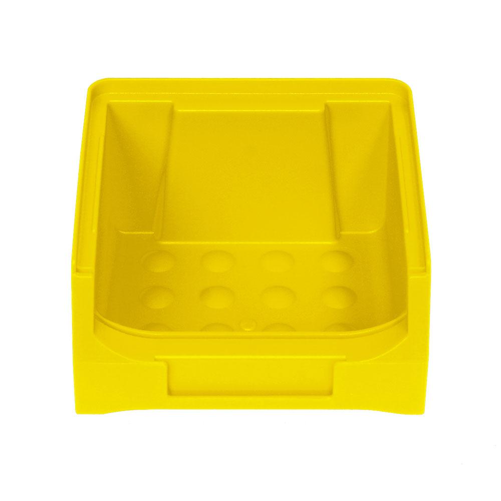 BRB Sichtbox PROFI LB6, gelb (48 Stück)