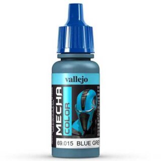 Mecha Color Blue Grey 17ml
