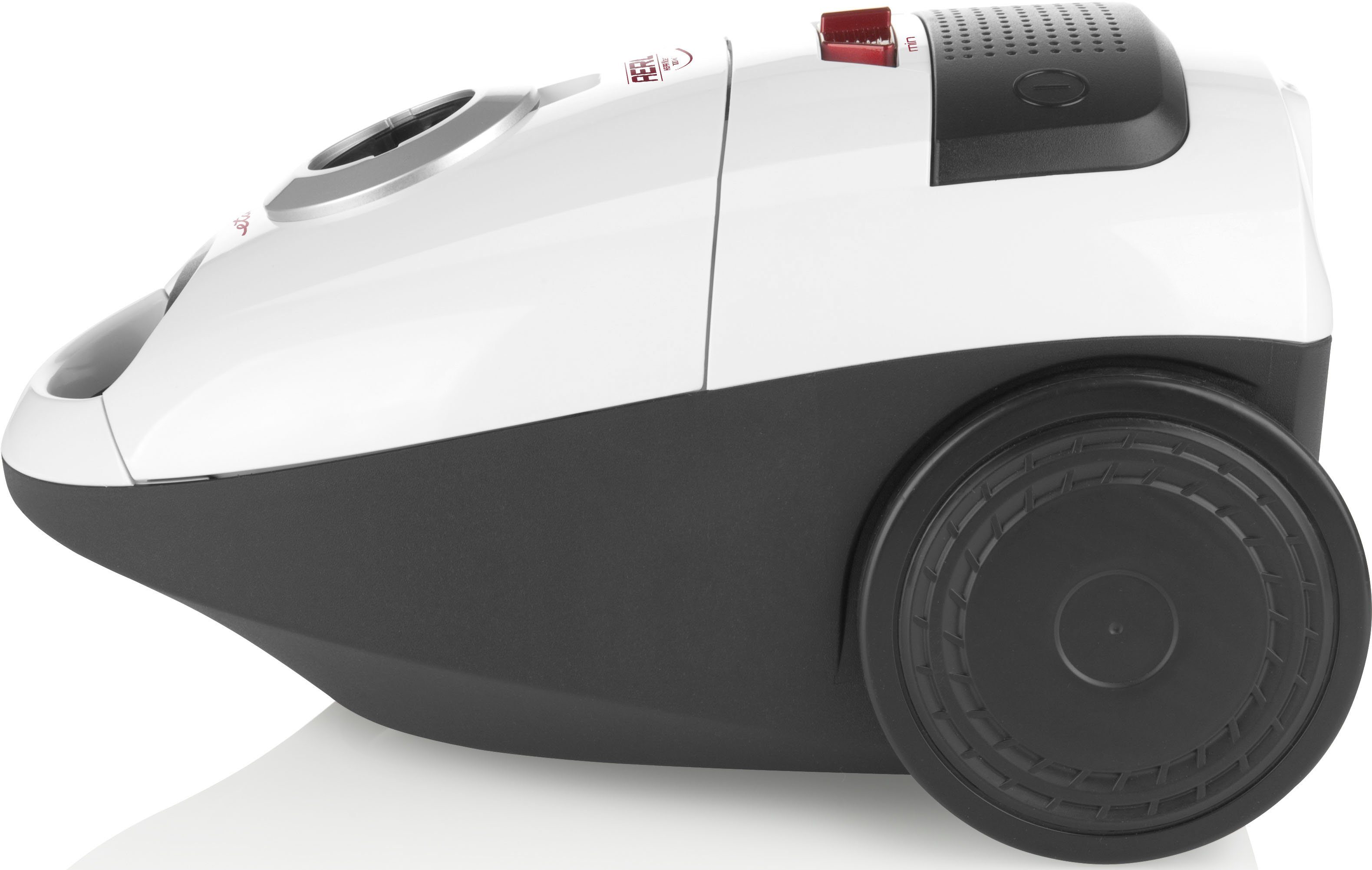 eta Bodenstaubsauger AERO ETA050090010, ECO Motor, 700 W, mit Beutel, für alle Bodenarten geeignet