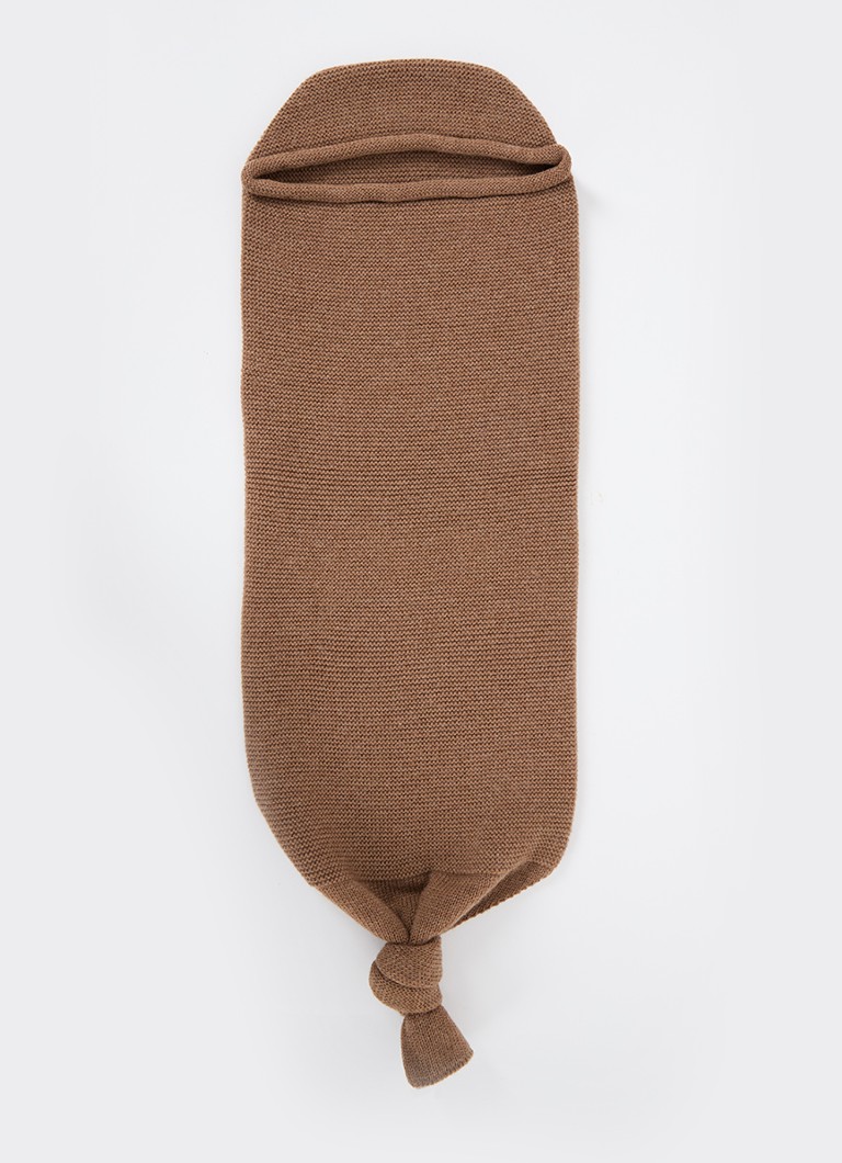 Warm Cocoon made of merino wool