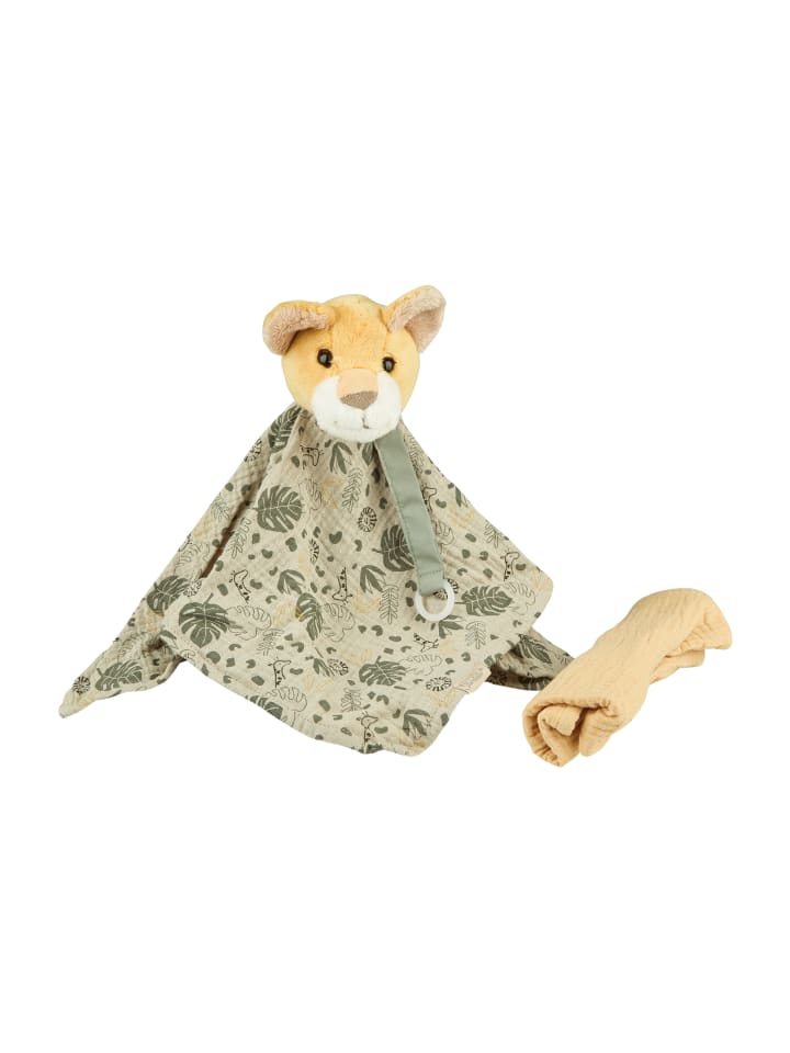Sterntaler Träumli-Set LÖWE Leo in steingrau günstig kaufen onesize