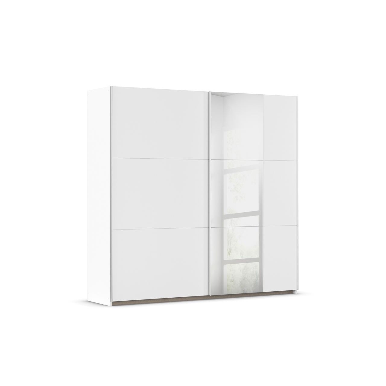 Rauch Möbel Kleiderschrank Schwebetürenschrank Aurelio