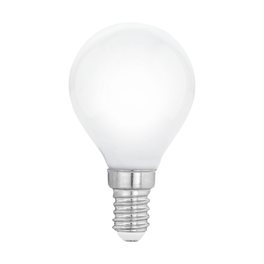 EGLO LED Leuchtmittel E14 Opalweiß