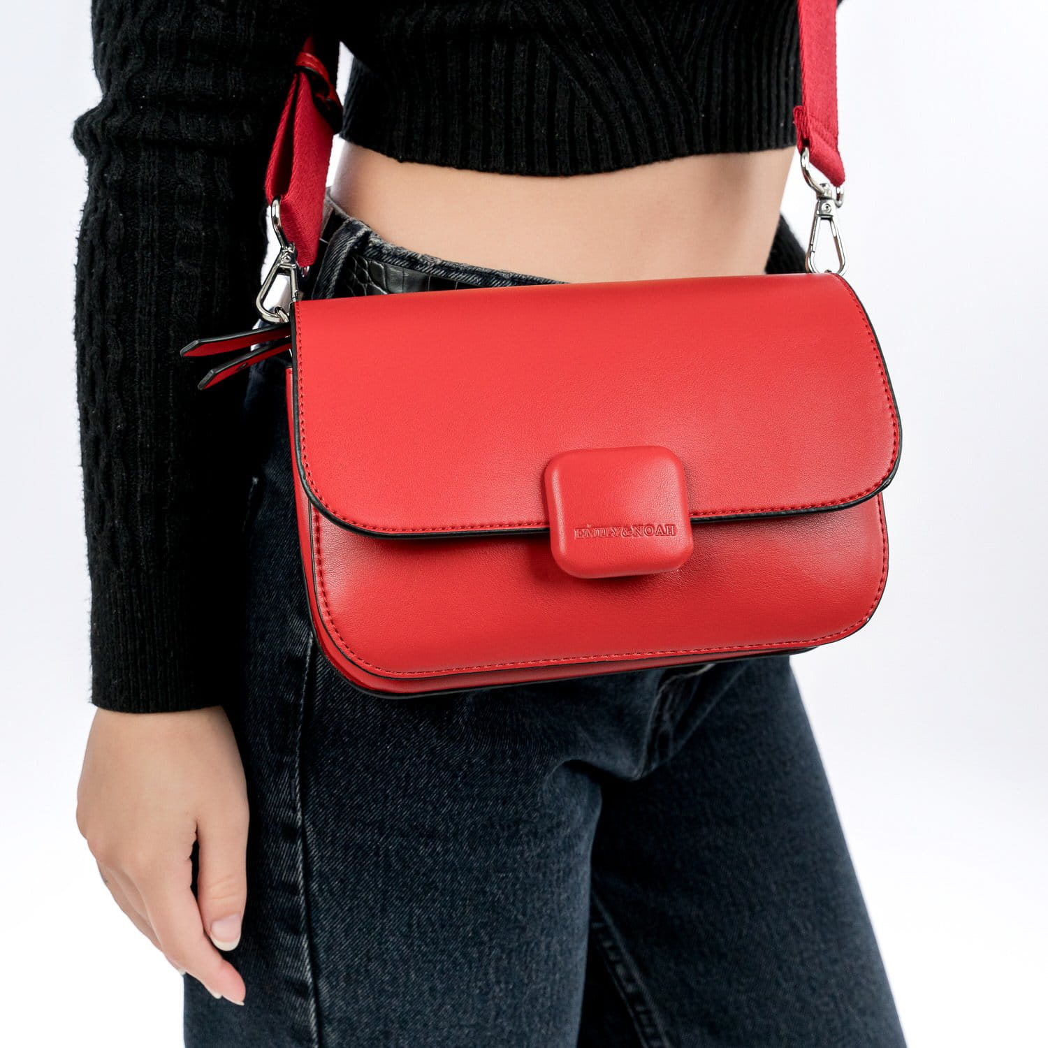 Borsa a tracolla EMILY & NOAH E&N Elisa