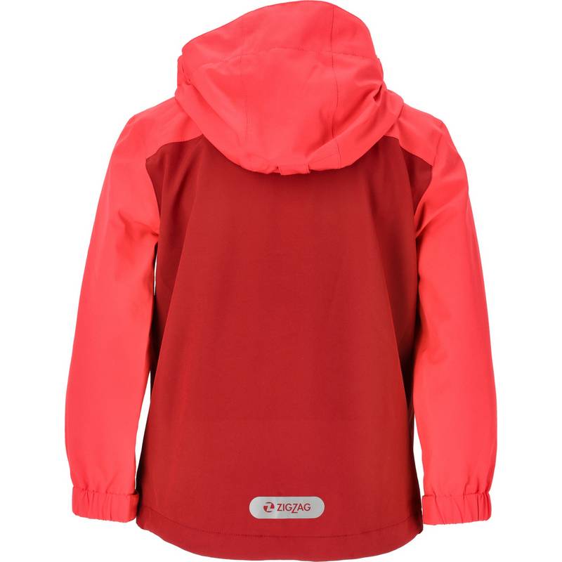 ZigZag Bloomer Funktionsjacke Kinder