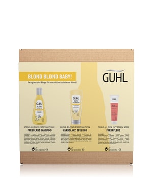 GUHL Blond Vorteils-Set Haarpflegeset-1 Stk