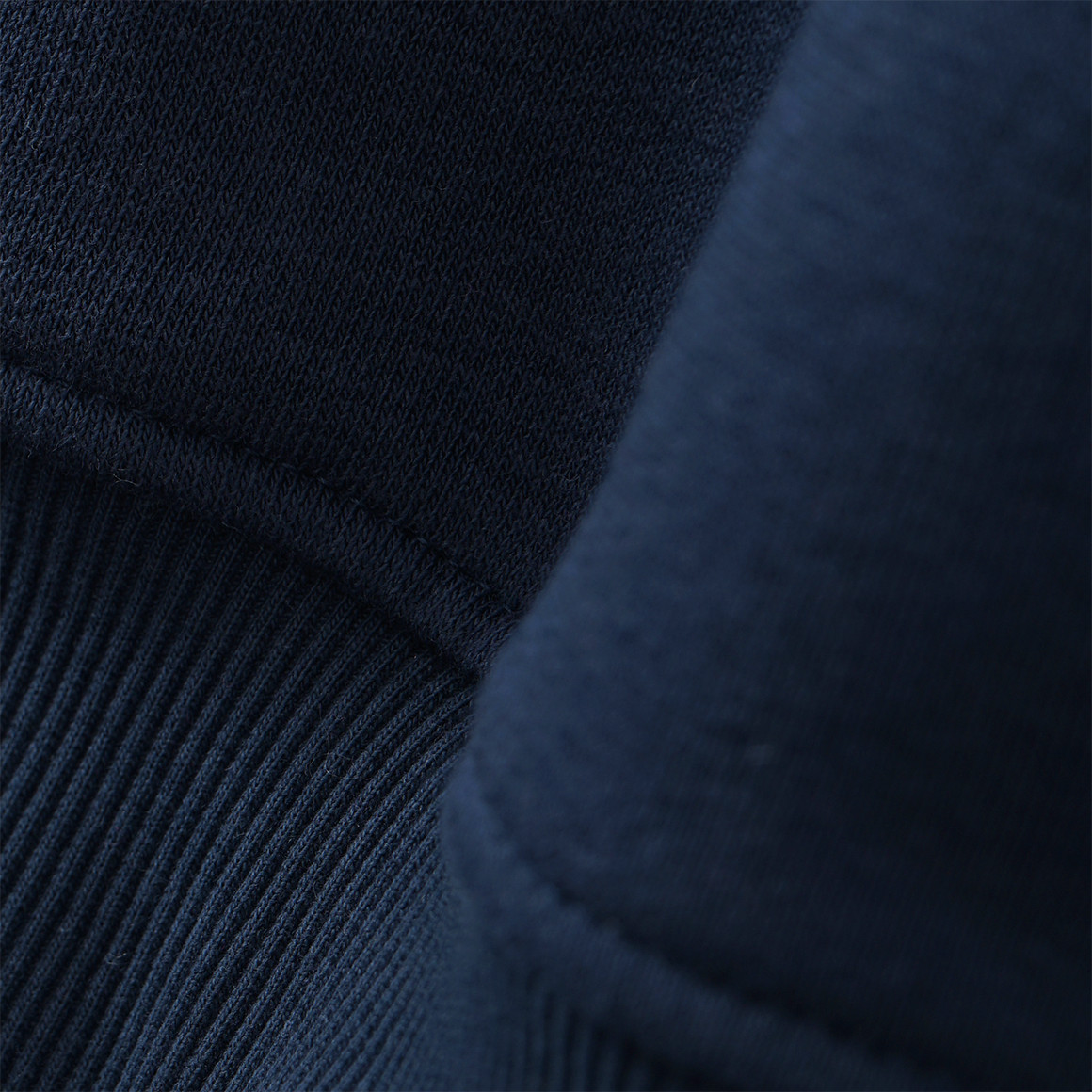 Mädchen Sweatshirt im Cropped-Look