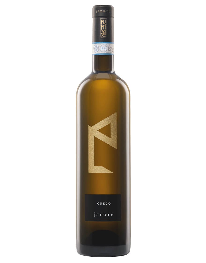 Sannio DOC Greco Janare 2022 La Guardiense 0,75 ℓ