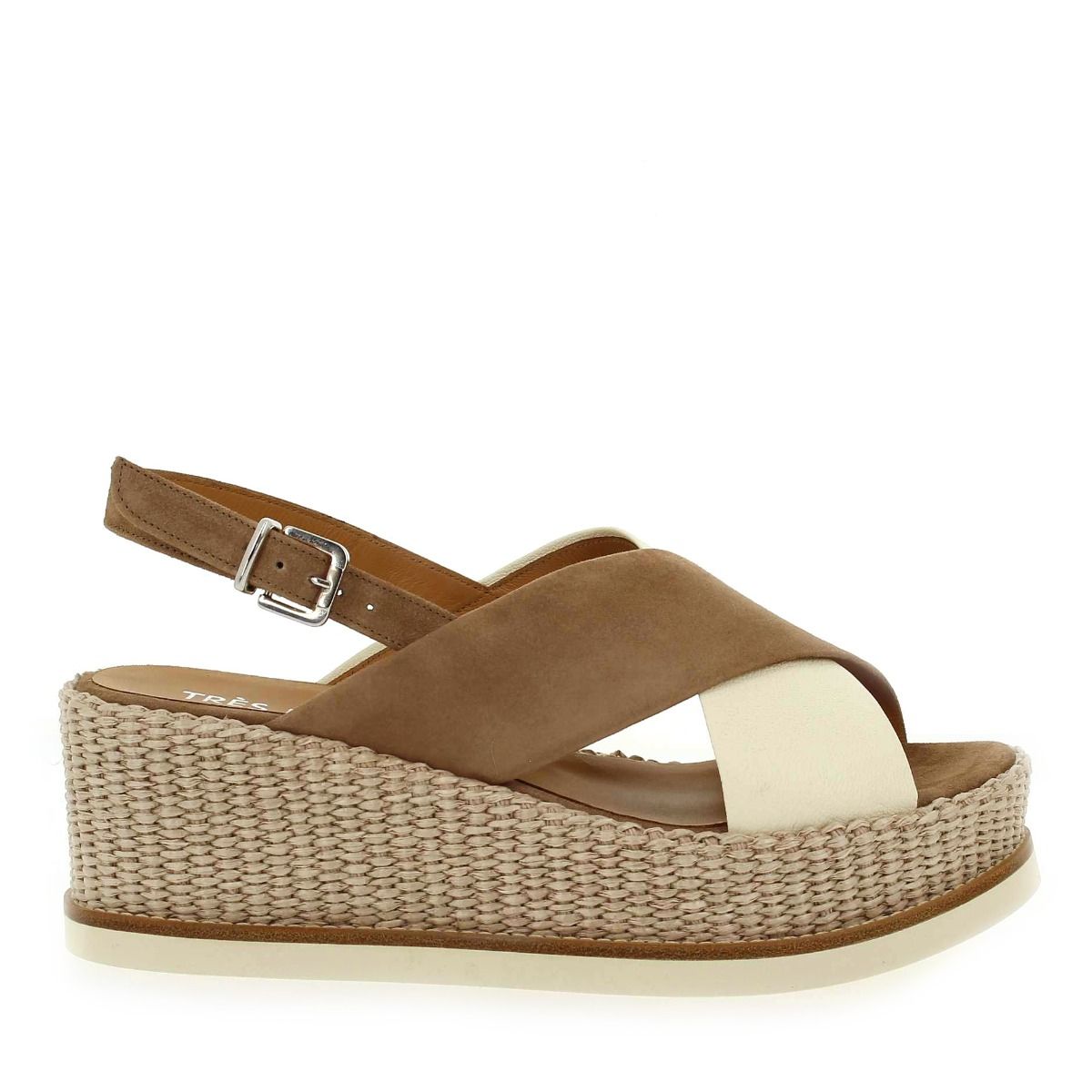 Très jolie  2153 - Taupe crème