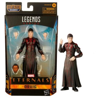 ** % SALE % ** Eternals Marvel Legends Series Actionfigur Druig 15 cm