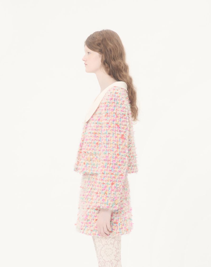 Jaqueta Candy Tweed