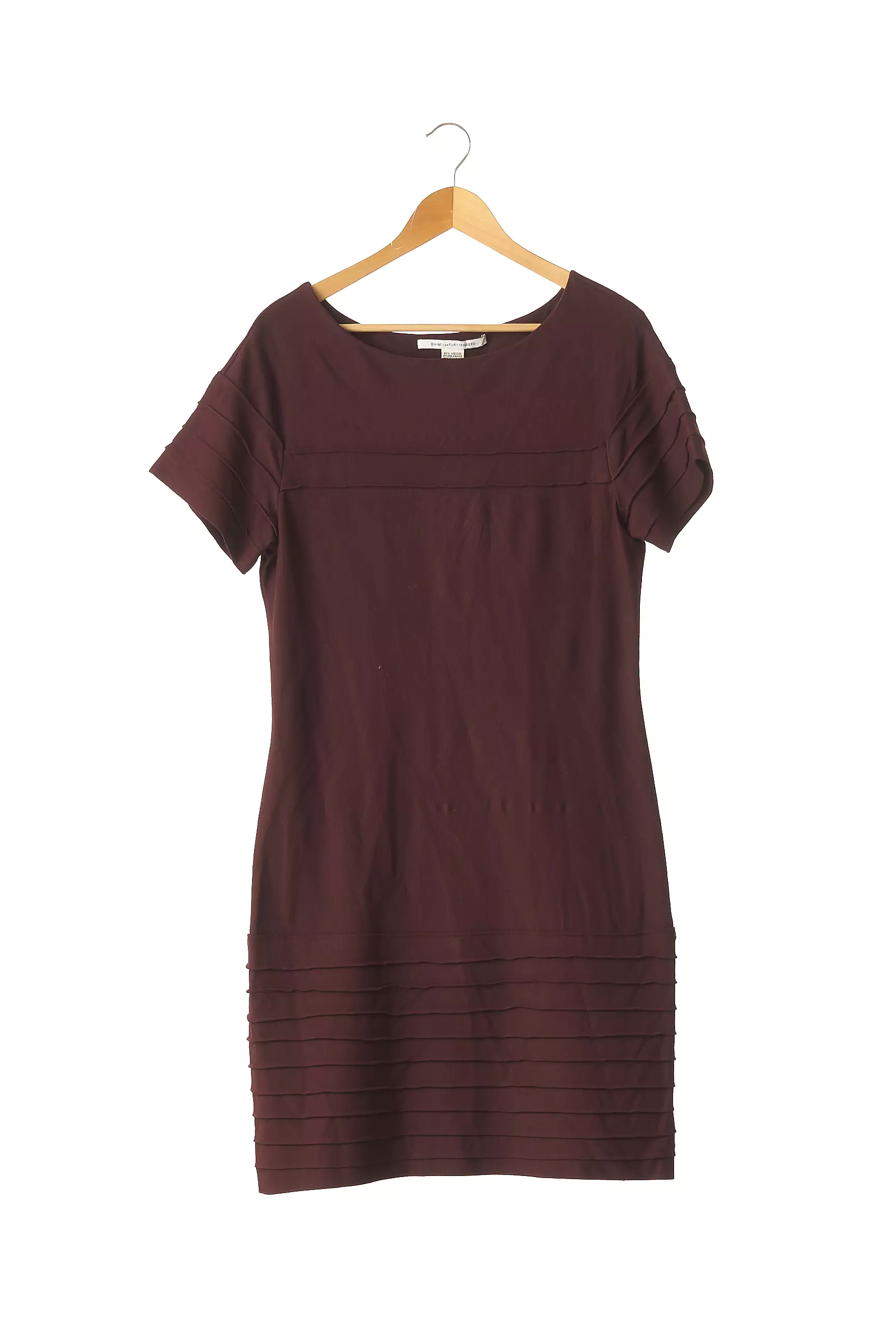 Diane Von Furstenberg Robes Mi Longues Femme couleur rouge