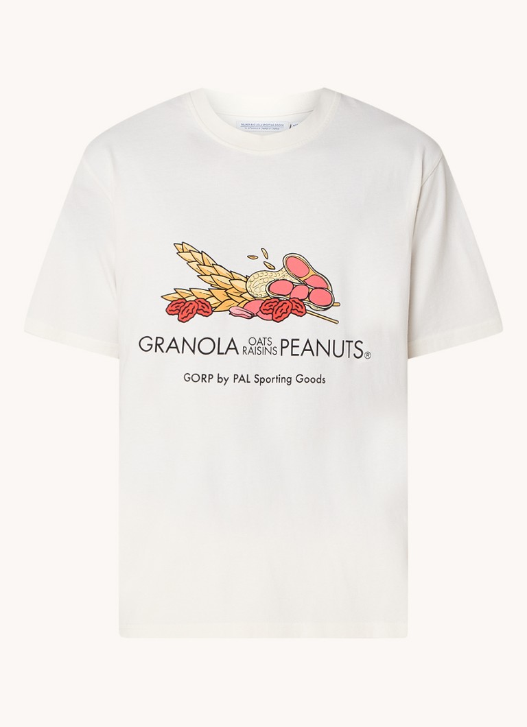 Tricou cu imprimeu PAL Sporting Goods