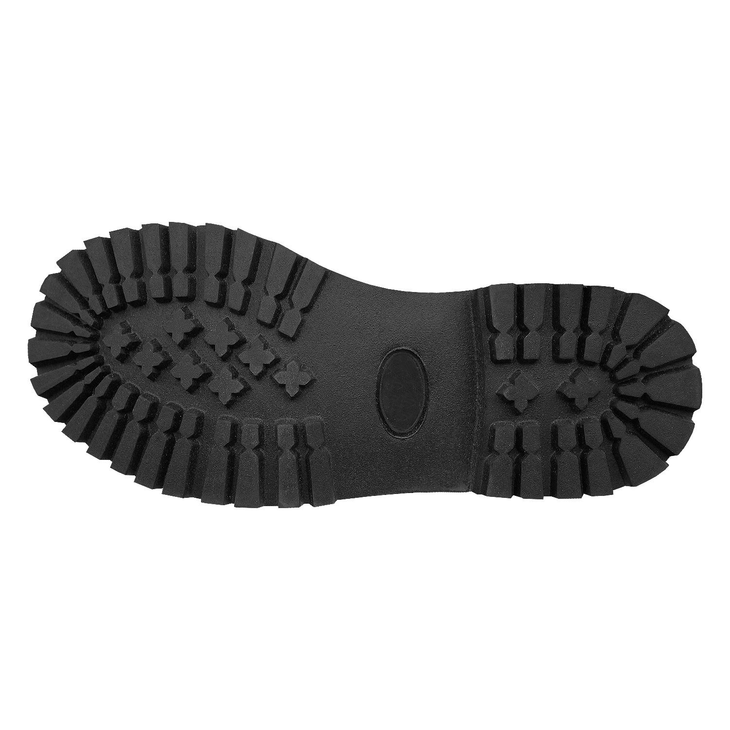 Springerstiefel mit Stahlkappe