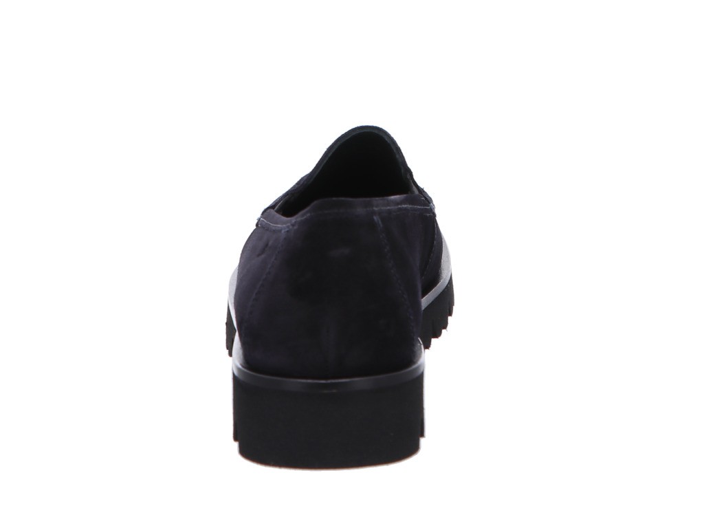 SIOUX Sportliche Slipper silber