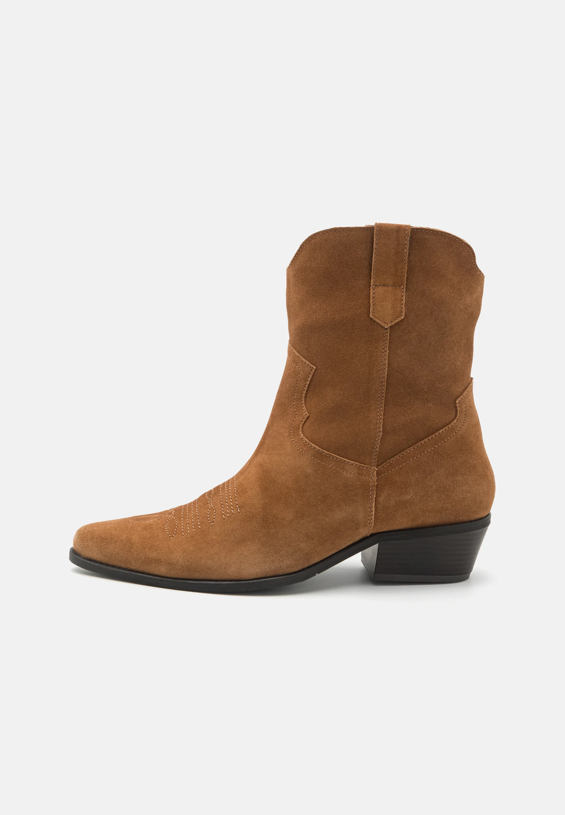 Zign LEATHER UNISEX - Botas tejanas/de motociclista