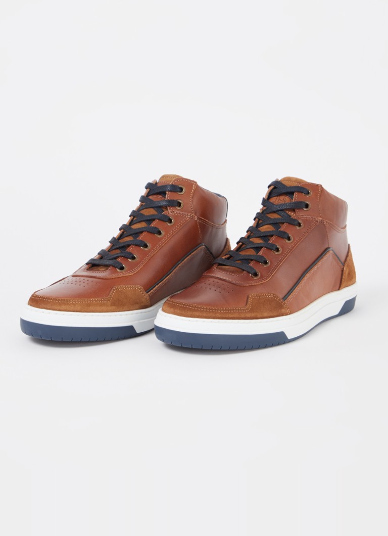Dune London Sydnies sneaker made of leather