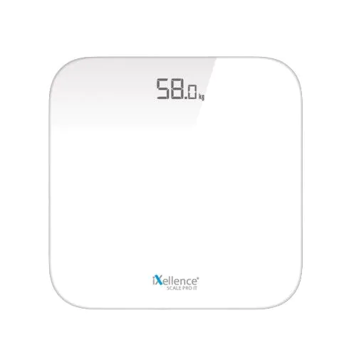 Ixellence Scale Pro IT, Ζυγαριά Μπάνιου