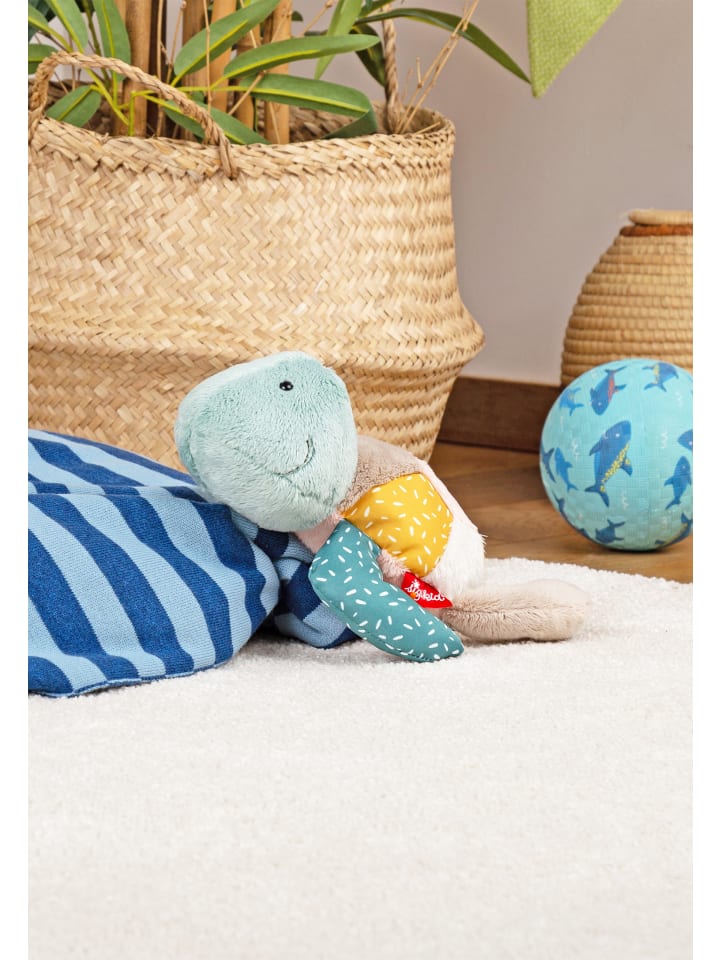 Sigikid Kuscheltier Schildkröte Patchwork Sweety in mehrfarbig günstig kaufen onesize