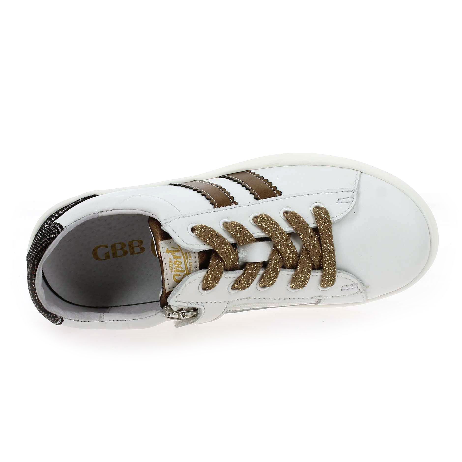 GBB  MAPLUE - Blanc Or