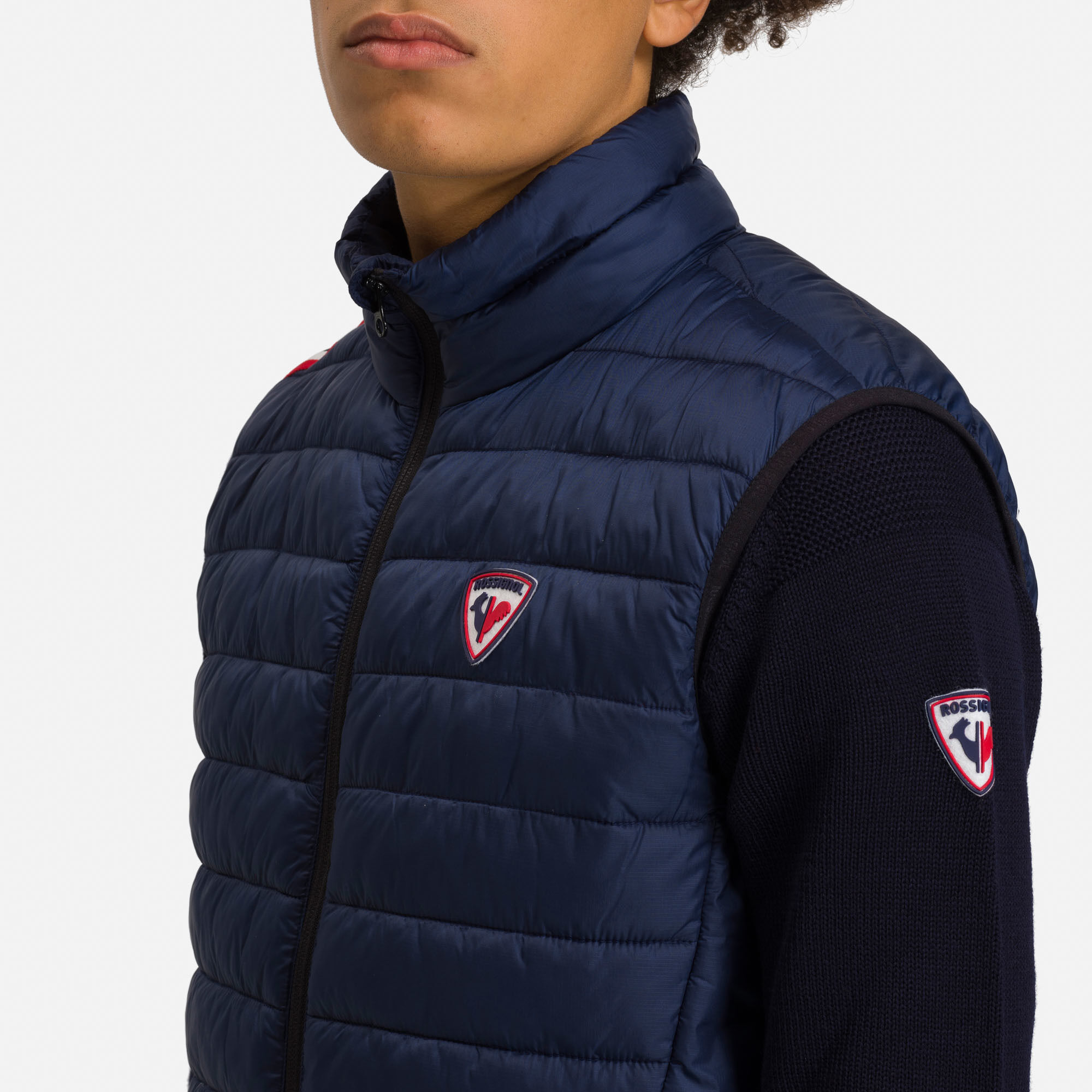 Doudoune sans manches Rossignol Homme