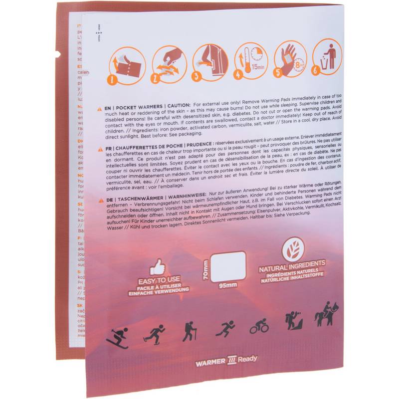 Therm-ic POCKETWARMER Wrmepad